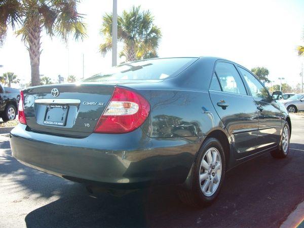 Toyota Camry 2004 photo 5