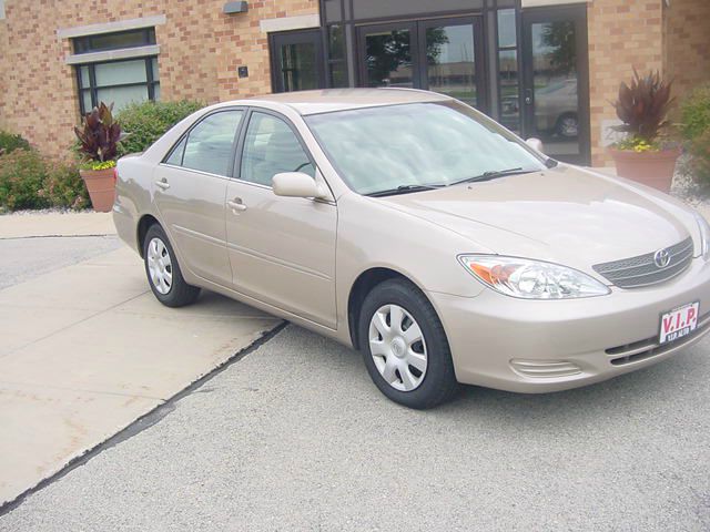 Toyota Camry 2004 photo 2