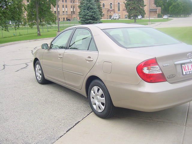 Toyota Camry 2004 photo 3