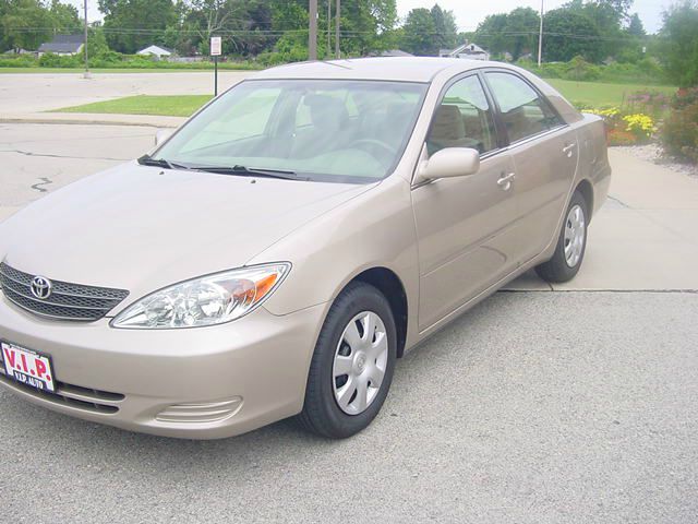 Toyota Camry 2004 photo 4