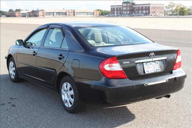 Toyota Camry 2004 photo 1