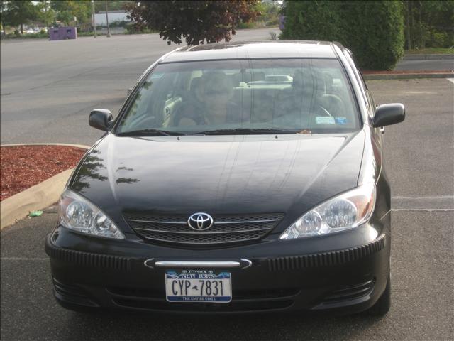 Toyota Camry 2004 photo 3