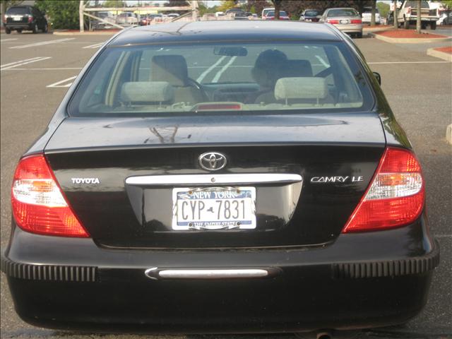 Toyota Camry 2004 photo 4