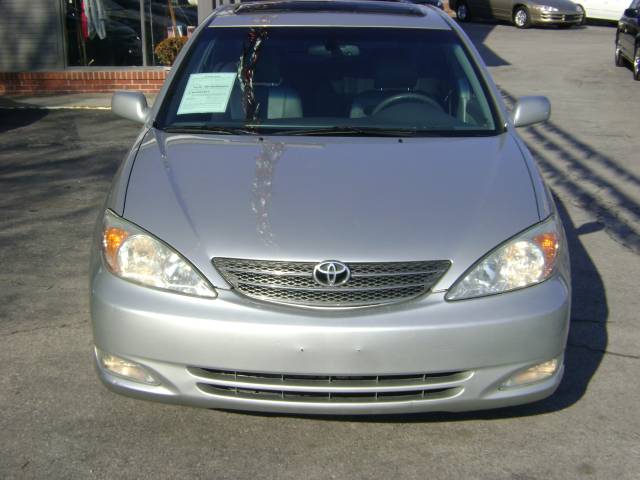 Toyota Camry 2004 photo 1