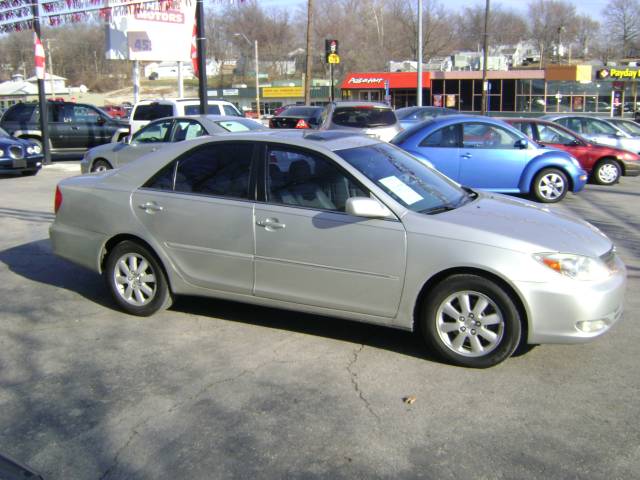 Toyota Camry 2004 photo 4