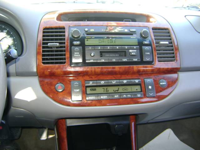 Toyota Camry 2004 photo 5