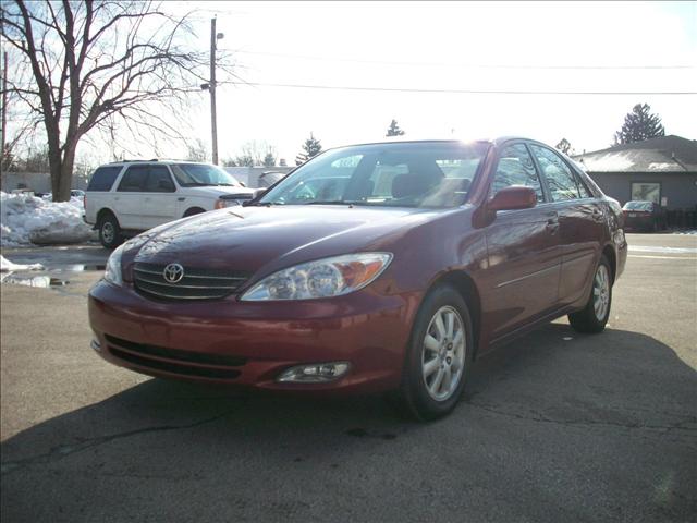 Toyota Camry 2004 photo 1