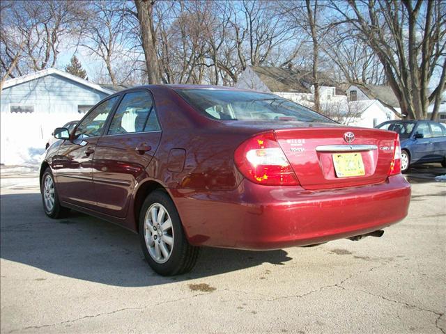 Toyota Camry 2004 photo 2