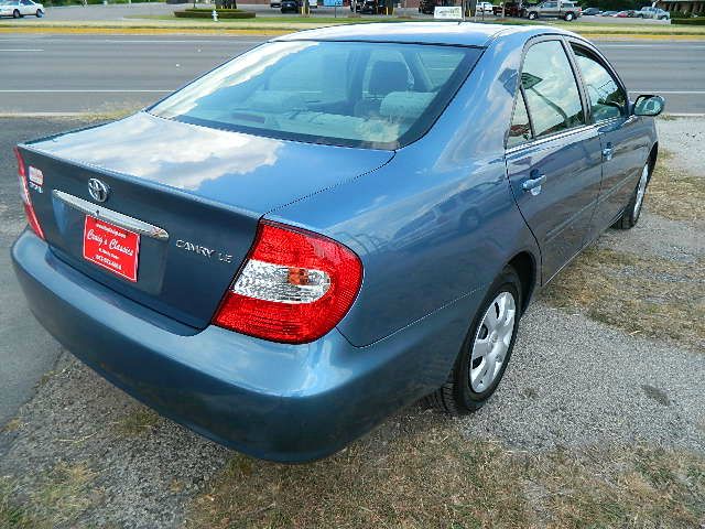 Toyota Camry X Sedan