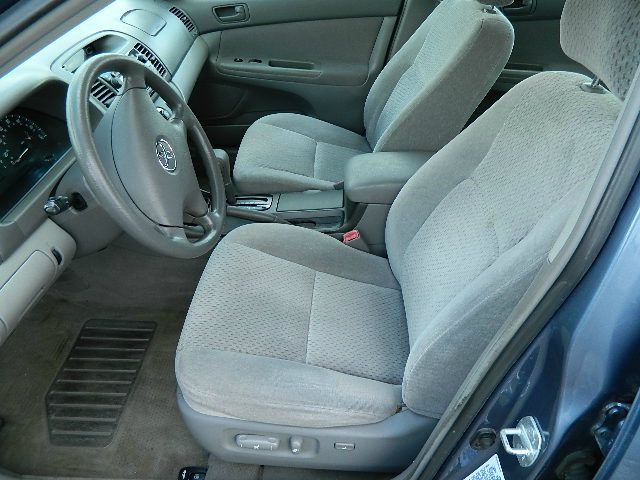 Toyota Camry 2004 photo 3