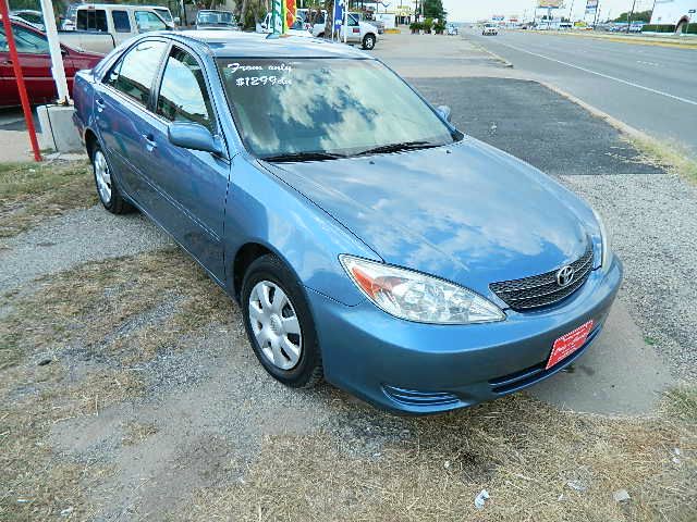 Toyota Camry 2004 photo 4