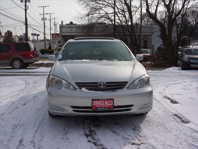 Toyota Camry 2004 photo 1