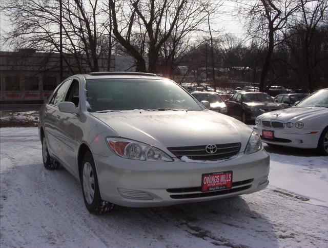 Toyota Camry 2004 photo 2