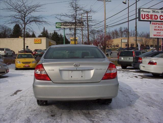 Toyota Camry 2004 photo 3