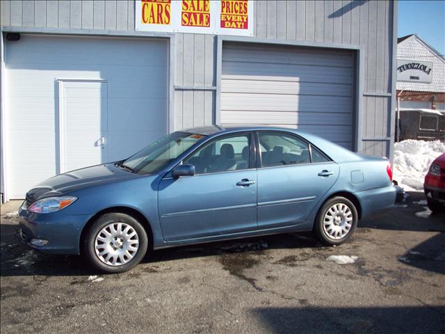 Toyota Camry 2004 photo 3