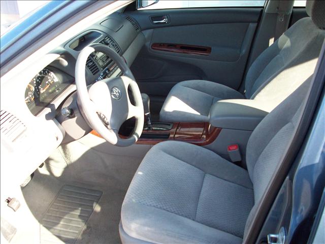 Toyota Camry 2004 photo 4