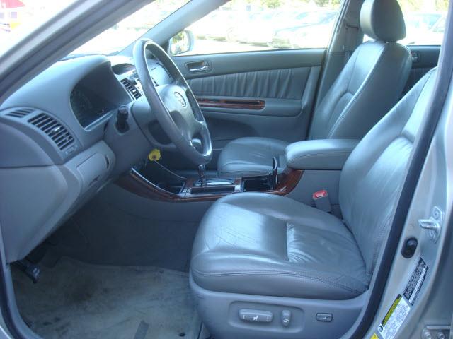 Toyota Camry 2004 photo 2