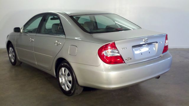 Toyota Camry 2004 photo 11