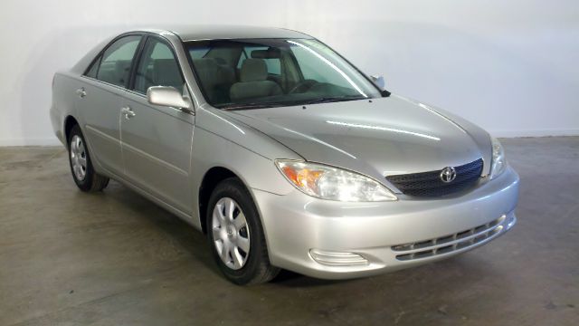 Toyota Camry 2004 photo 12