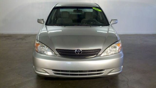 Toyota Camry 2004 photo 13