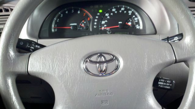 Toyota Camry 2004 photo 4