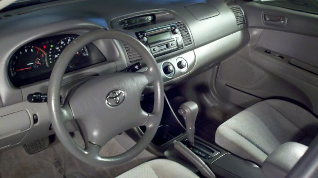 Toyota Camry 2004 photo 5