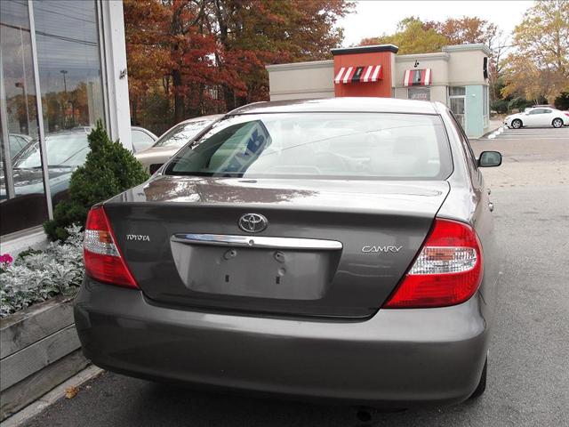 Toyota Camry 2004 photo 1