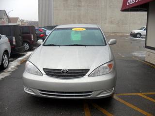 Toyota Camry 2004 photo 1