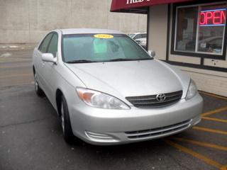 Toyota Camry 2004 photo 2