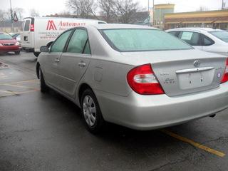 Toyota Camry 2004 photo 4