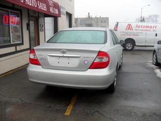 Toyota Camry 2004 photo 5