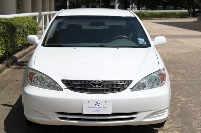 Toyota Camry 2004 photo 1