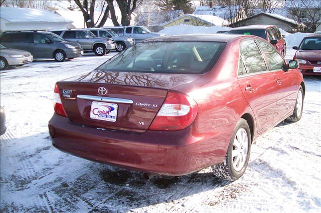 Toyota Camry 2004 photo 1