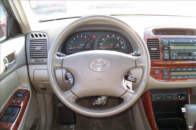 Toyota Camry 2004 photo 2