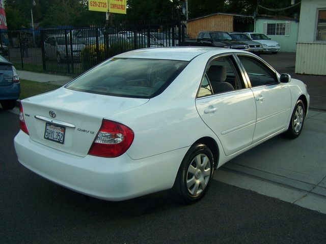 Toyota Camry X Sedan