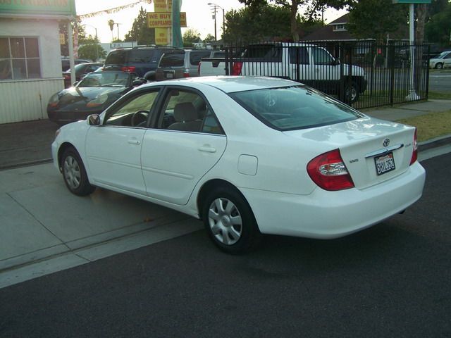 Toyota Camry 2004 photo 1