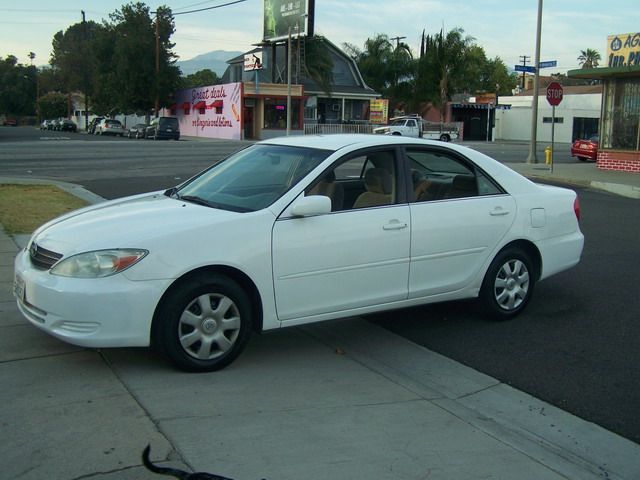 Toyota Camry 2004 photo 3