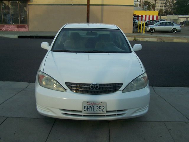 Toyota Camry 2004 photo 4