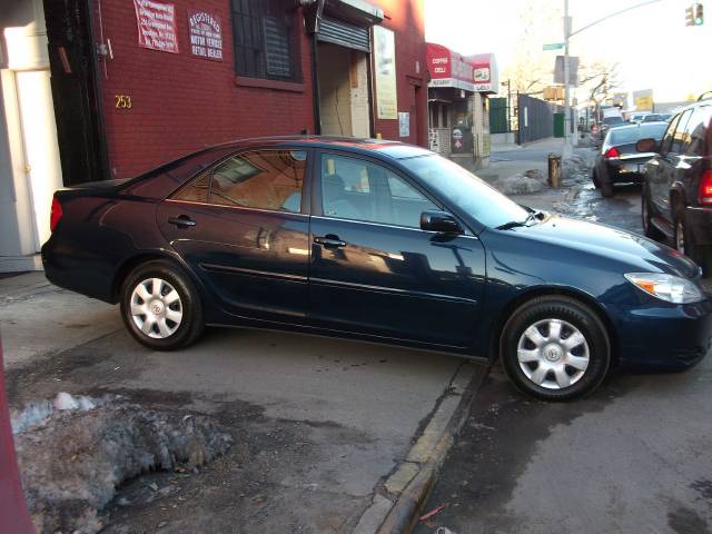 Toyota Camry X Sedan