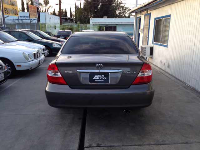 Toyota Camry 2004 photo 3