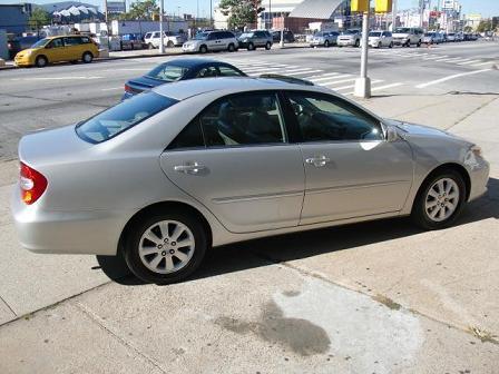 Toyota Camry 2004 photo 1