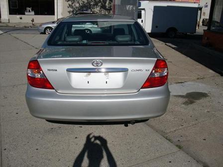 Toyota Camry 2004 photo 2