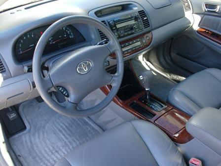 Toyota Camry 2004 photo 3