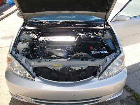 Toyota Camry 2004 photo 4