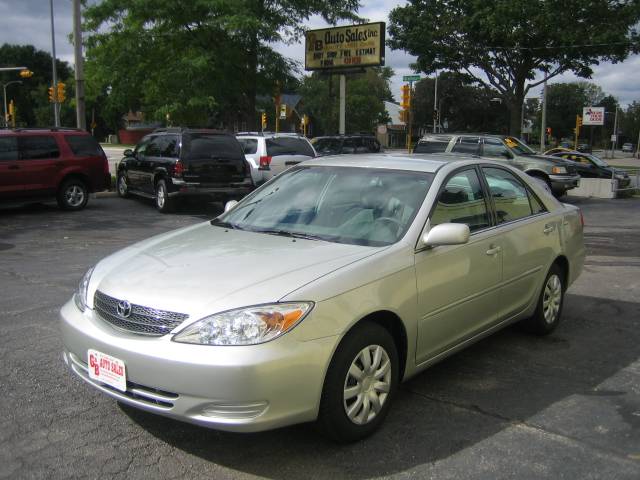 Toyota Camry X Sedan