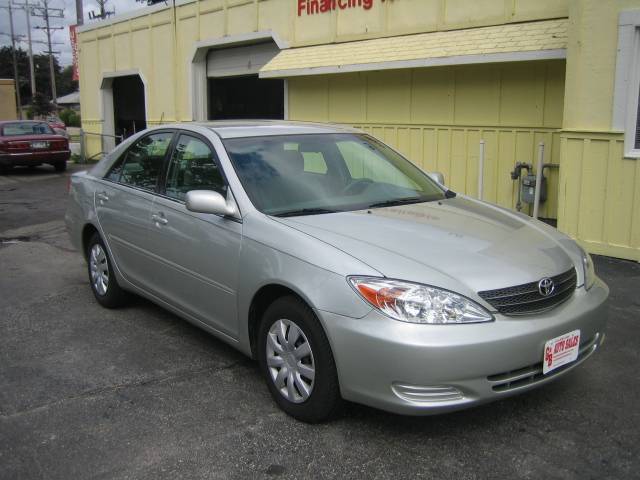 Toyota Camry 2004 photo 3