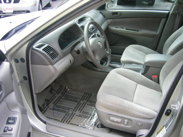 Toyota Camry 2004 photo 4