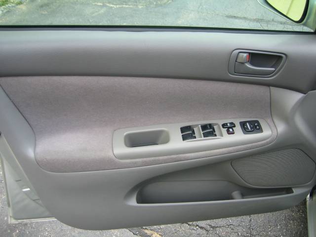 Toyota Camry 2004 photo 5