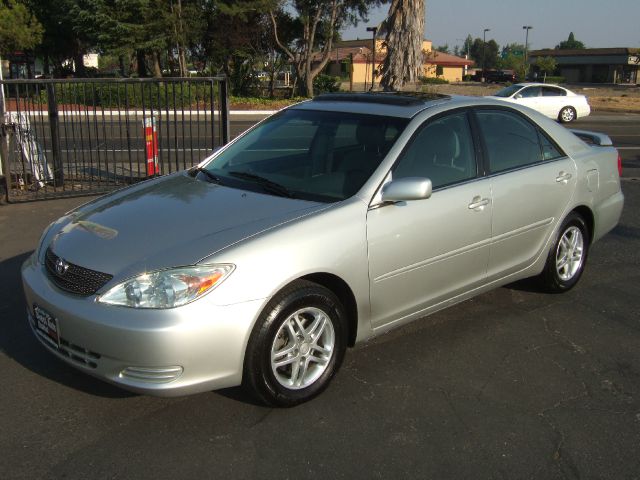 Toyota Camry X Sedan