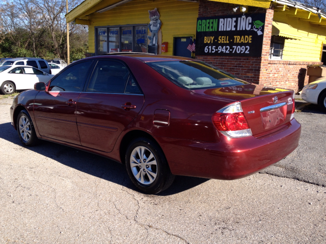 Toyota Camry 2005 photo 1